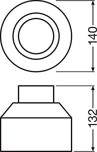 Actual product image Osram Pendulum Cup