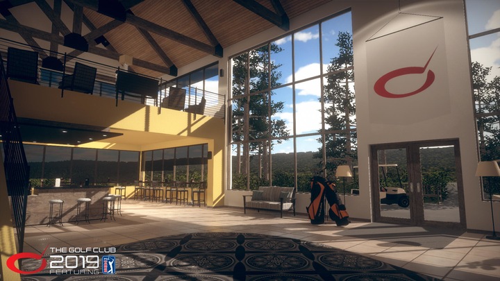 Produktbild 2K Games The Golf Club 2019 featuring PGA Tour (PS4)