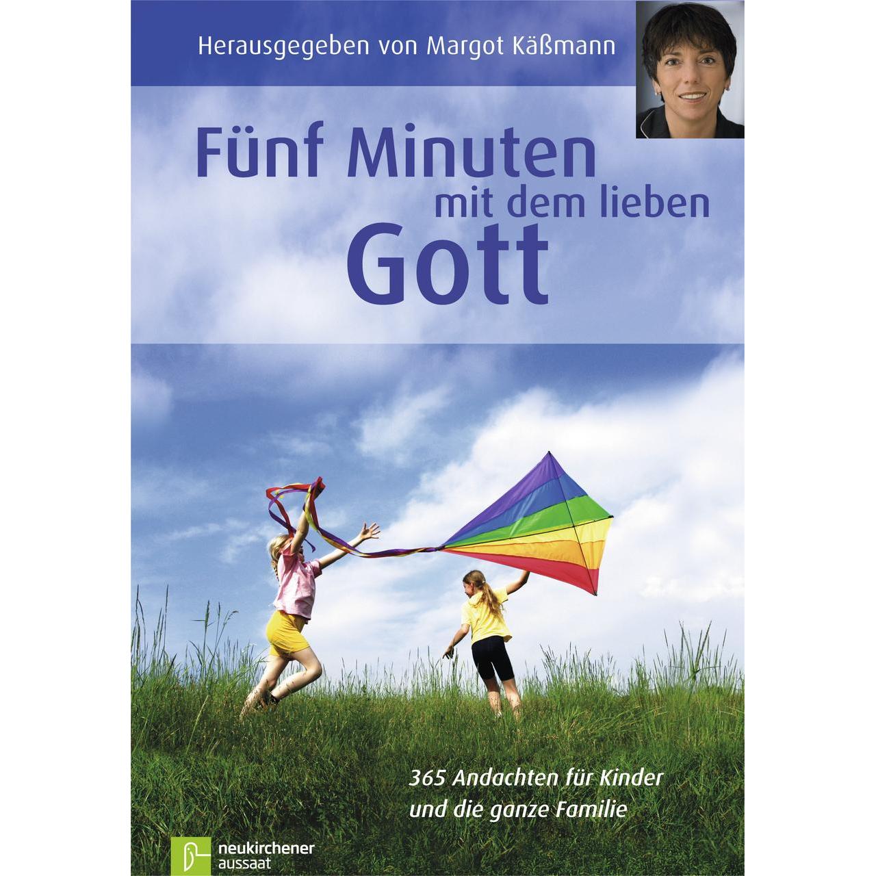 Fünf Minuten mit dem lieben Gott, Fachbücher von Margot Kässmann