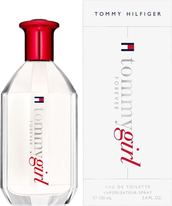 Actual product image Tommy Hilfiger Tommy Girl Forever Eau de Toilette (Eau de toilette, 100 ml)