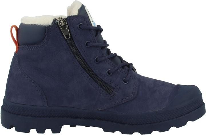 Actual product image Palladium Pampa Hi Cuff WP OZ - 42372 (32)