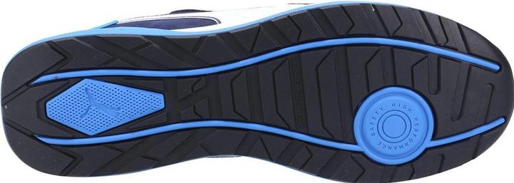Image du produit Puma Sneakers de sécurité Airtwist Low S3 Cuir (S3, 43)