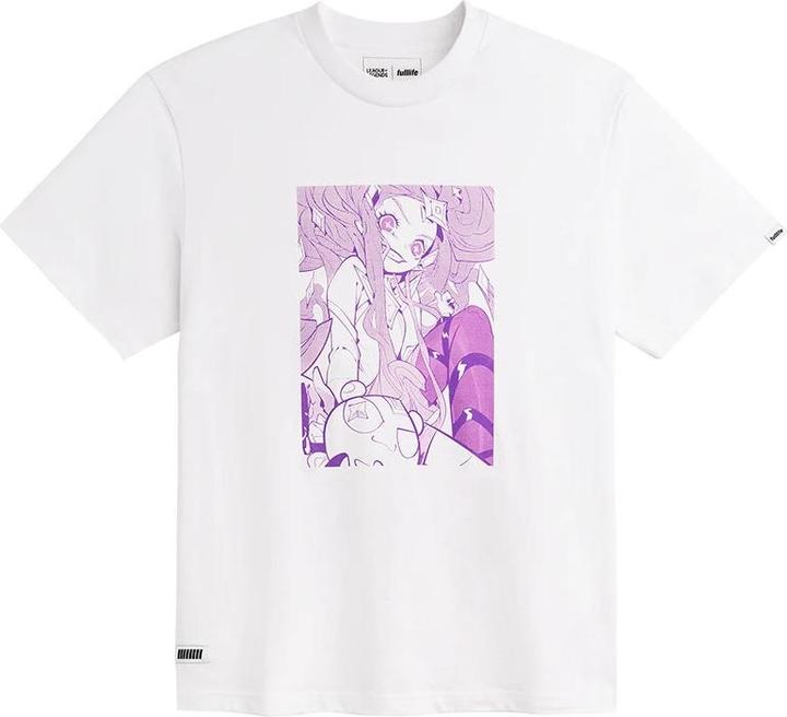 Produktbild Fulllife t-shirt fuife eague of egends star guardian zoe manga (L)