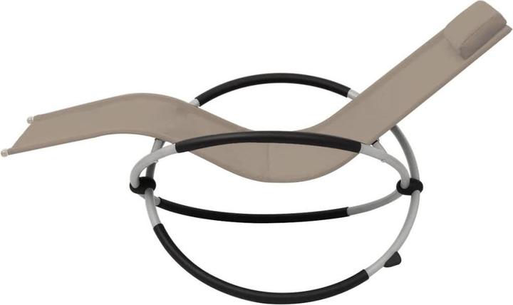 Produktbild vidaXL Sonnenliege (166 cm)