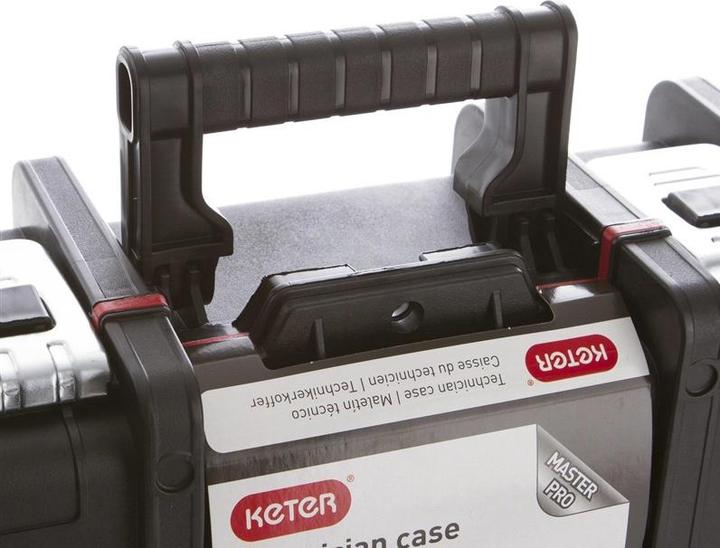 Actual product image Keter Toolbox Technican Box x380x (1 Piece)