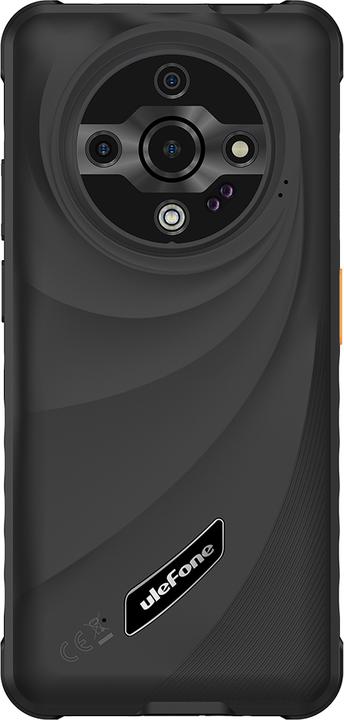 Actual product image Ulefone Armor X31 EU (128 GB, Black, 6.56", Dual SIM, 4G)