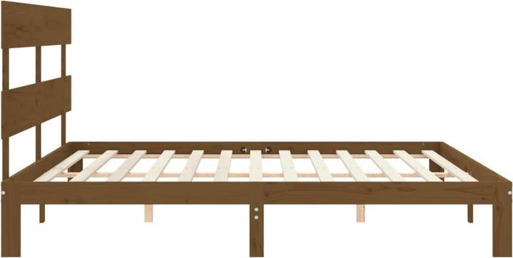 Image du produit vidaXL Bettgestell (200 x 200 cm)