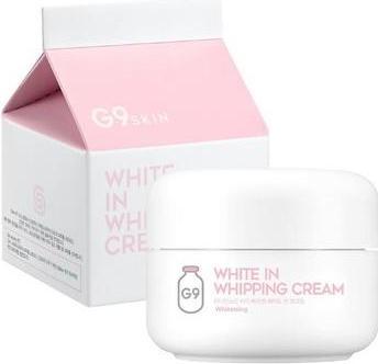 Immagine prodotto G9 Skin bianco in crema per gli occhi in capsula di latte (Gel per la cura degli occhi, Giorno)