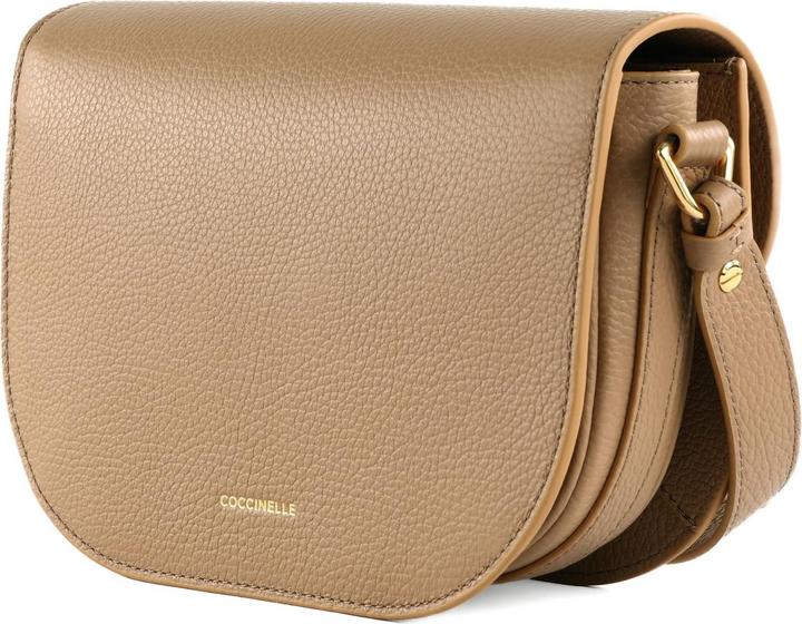 Immagine prodotto Coccinelle Dew Crossbody Grained Leather