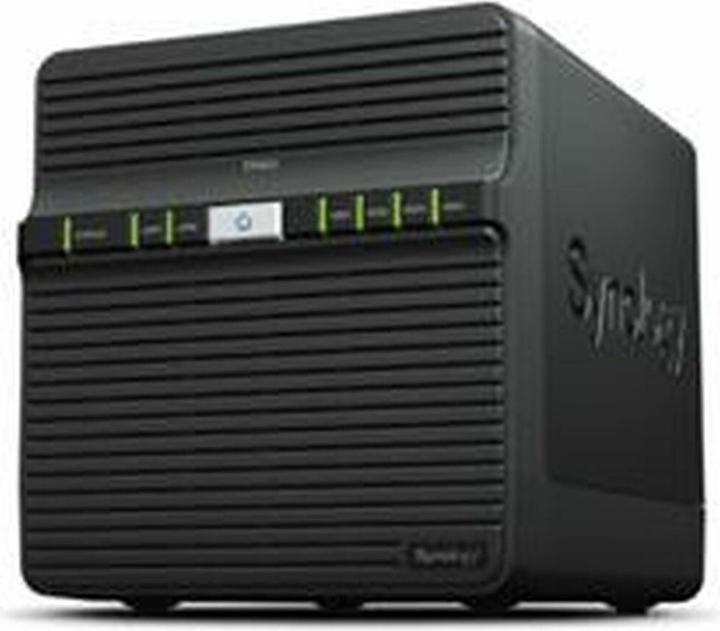 Actual product image Synology DS423 (0 TB)