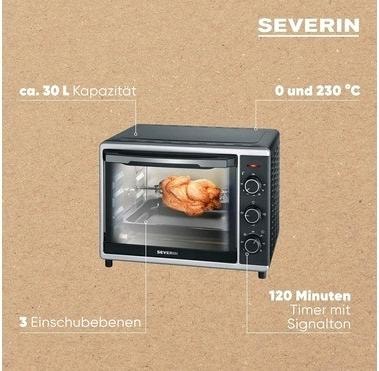 Image du produit Severin To 2056