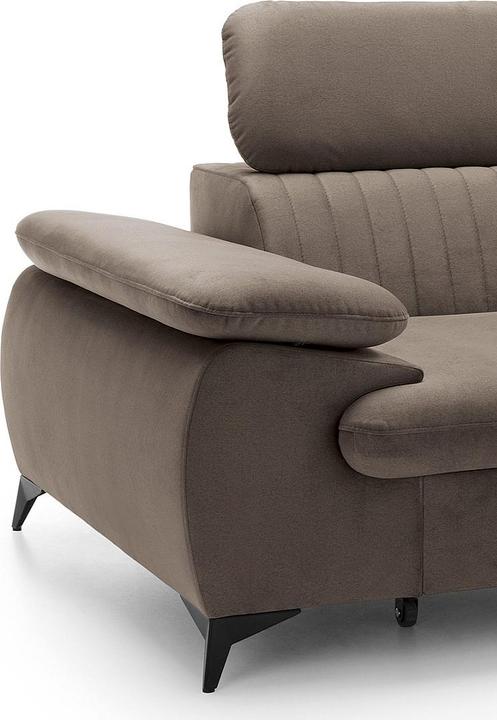 Produktbild Pascal Morabito Samara (Ecksofa)