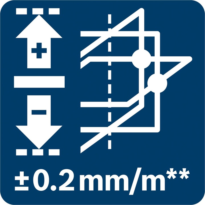 Immagine prodotto Bosch Professional GLL 3-80 CG