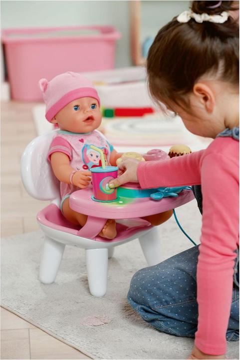 Image du produit Zapf Creation BABY born Table d'alimentation