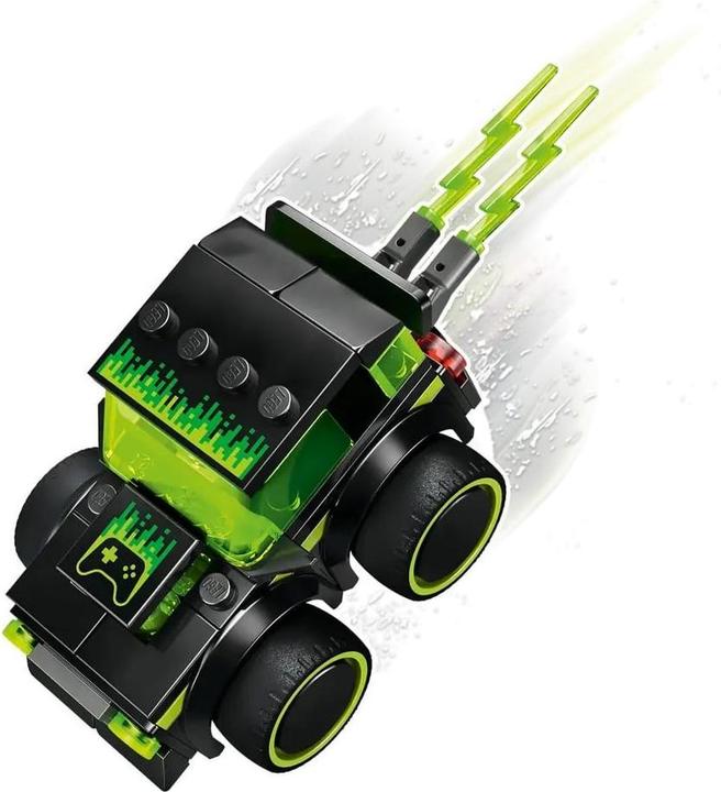 Image du produit LEGO Coole Flitzer – Gaming-Rennauto (60484, LEGO City)