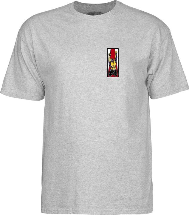 Immagine prodotto Maglietta Mike Frazier Yellow Uomo (L)