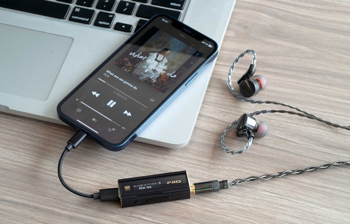 Produktbild FiiO KA5 (USB-DAC)