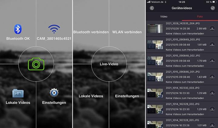 Produktbild VisorTech WLAN-2K