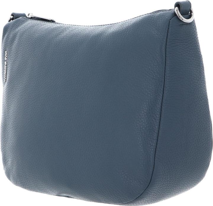 Image du produit Mandarina Duck Mellow Leather Hobo Bag