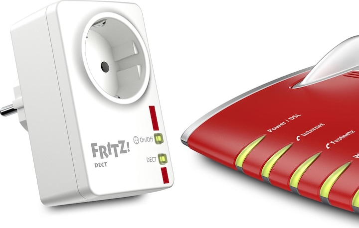 Actual product image AVM Fritz!Dect 200