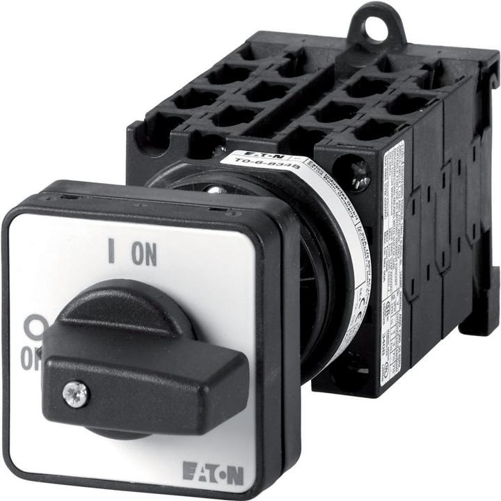 Produktbild Eaton Stern-Dreieck-Schalter, T0, 20 A, 15302