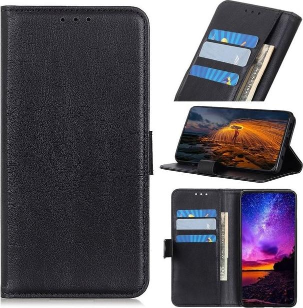 Produktbild MU Classic Litchi Leder Bookcover Series (Honor 30 Pro)