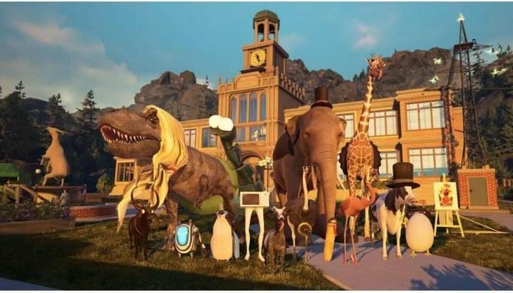 Immagine prodotto THQ Goat Simulator - Remastered (PS5)