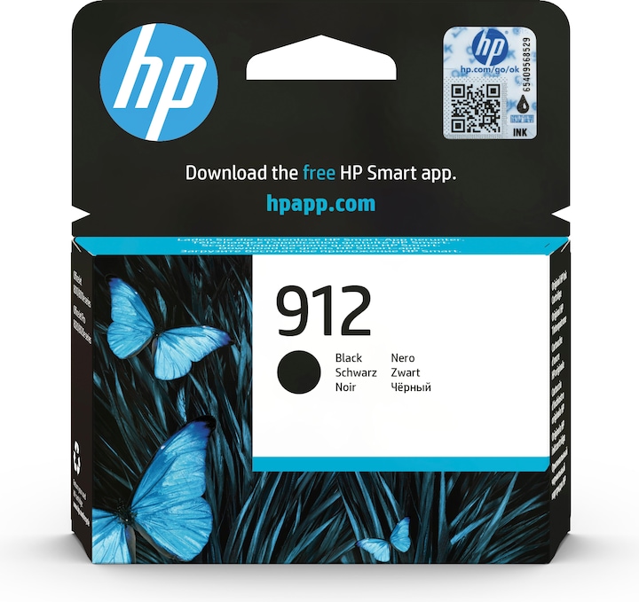 Actual product image HP 912 (FC)