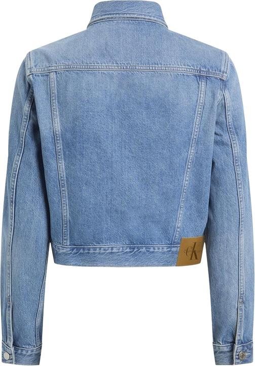 Actual product image Calvin Klein Trucker Jacket (S)