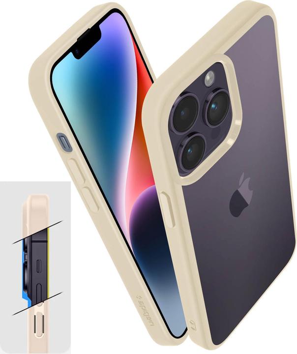 Produktbild Spigen Ultra Hybrid Series (Apple iPhone 14 Pro Max)