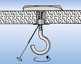 Immagine prodotto Fischer Tassello inclinabile KD 6 100 mm 16 mm 08 (25 pz.)