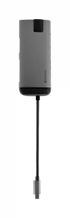 Actual product image Verbatim Multiport (USB-C, 1 Ports)