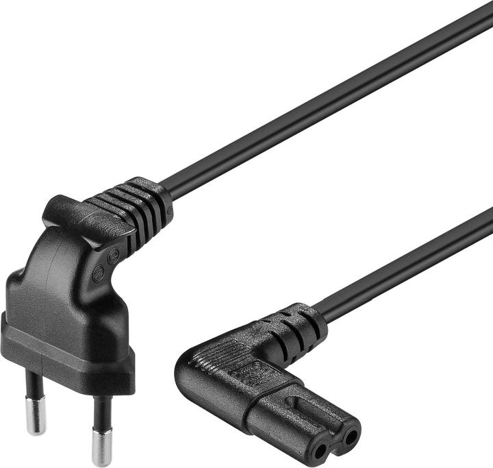 Goobay CEE 7/16 - C7 (0.30 m)