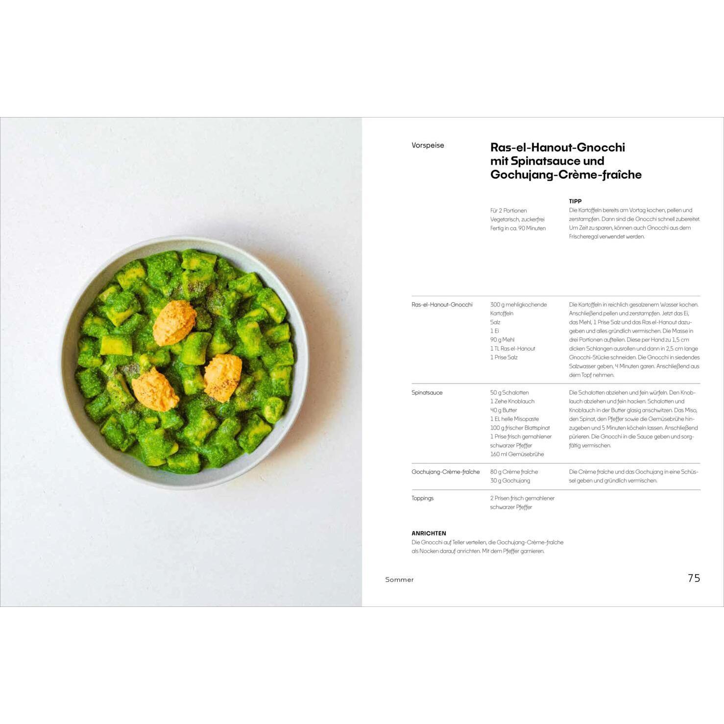 Thumbnail - Casual Fine Dining, Ratgeber von Fabian Dietrich