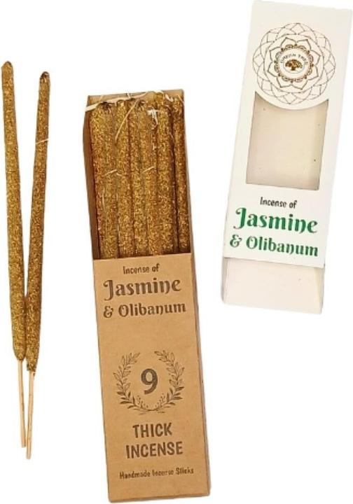 Actual product image Saraswati Incense sticks Green Tree Jasmine.RS633