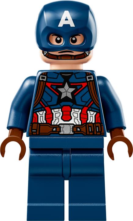 Produktbild LEGO Captain America: Civil War Actionduell (LEGO Marvel)