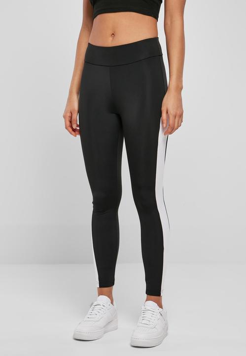 Actual product image Urban Classics Ladies Color Block Leggings - 17086 (5XL)