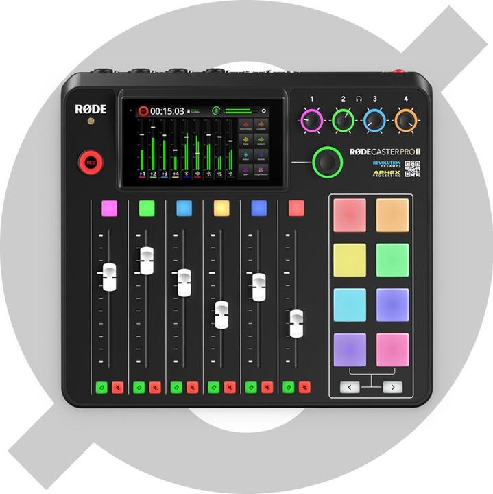 Image du produit RØDE Kit Podcast