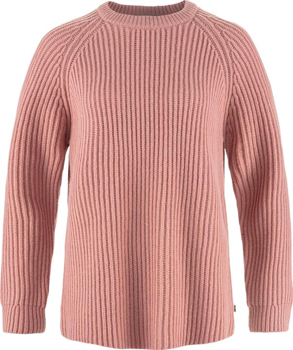 Actual product image Fjällräven Övik Rib Sweater W (M)
