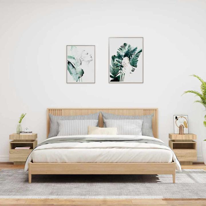 Immagine prodotto vidaXL Nachttisch (40 x 39 x 48.50 cm)