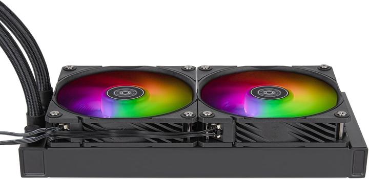 Produktbild Silverstone SilvStone SST-IM240-ARGB