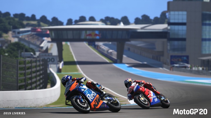Actual product image Milestone MotoGP20 (PC, Multilingual)