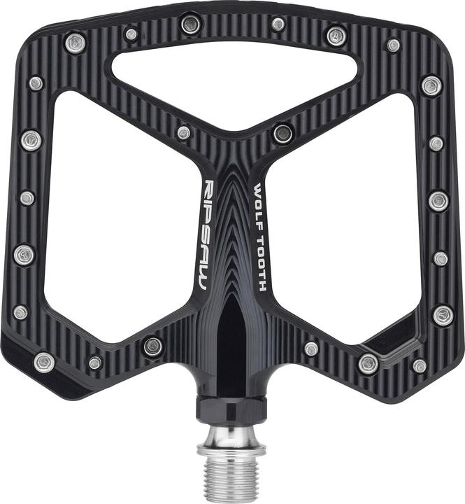 Produktbild Wolf Tooth Ripsaw Pedals, Plattform-Pedal, black