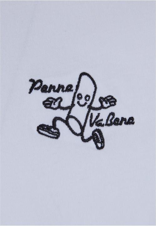 Produktbild Mister Tee Penne Va Bene Tee EMB - 126829 (XL)