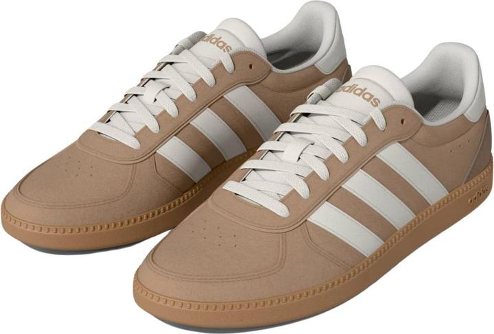 Image du produit Adidas Women's Breaknet Sleek Suede (39)