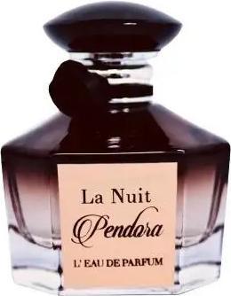 Actual product image Pendora Scents La Nuit Eau De Parfum 100ml (Eau de parfum, 100 ml)