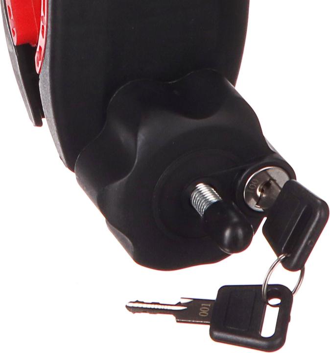 Image du produit Sixtol Bras de cadre de vélo / support pour porte-vélo sur barre d'attelage, long, longueur 29cm - pièce