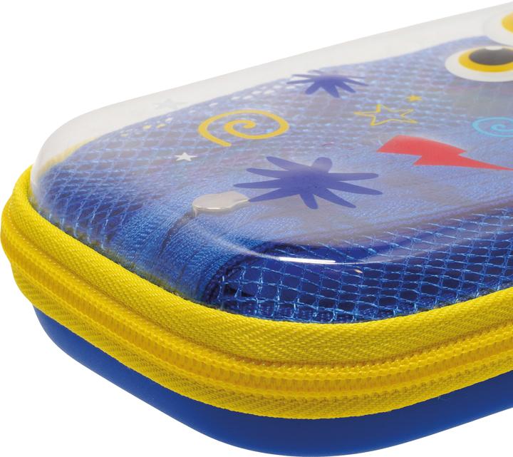 Actual product image Legami Federmäppchen Wonderwow Monster