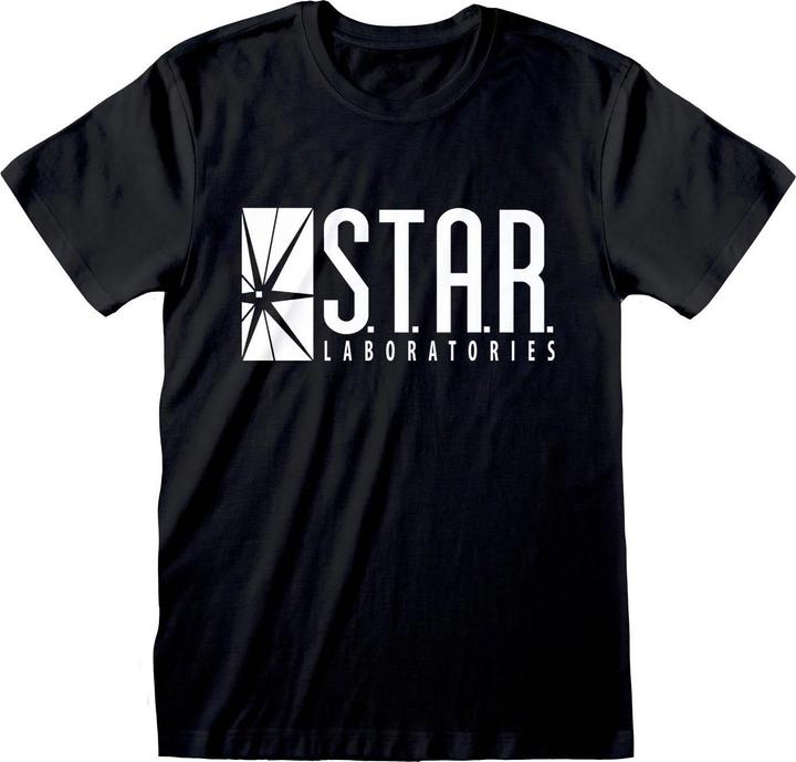 Actual product image The Flash Star Labs Tshirt (M)