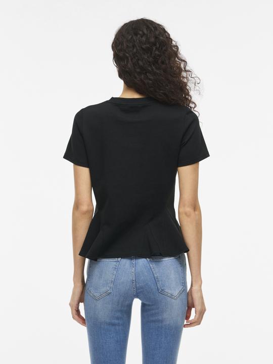 Produktbild Vila VIVELMERA Schösschen T-Shirt (L)